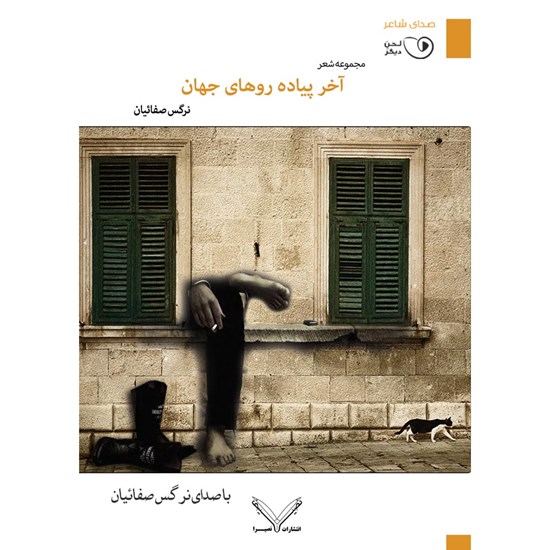 تصویر جلد کتاب صوتی آخر پیادهروهای جهان