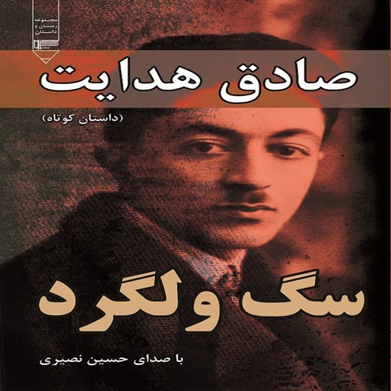 تصویر جلد کتاب صوتی سگ ولگرد