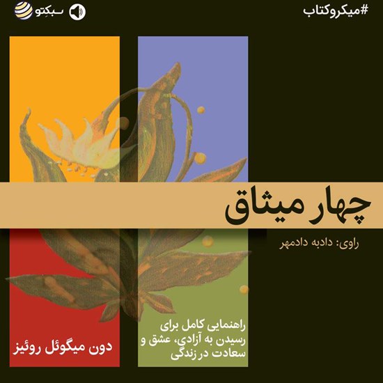 تصویر جلد کتاب صوتی چهار میثاق (خلاصه کتاب)