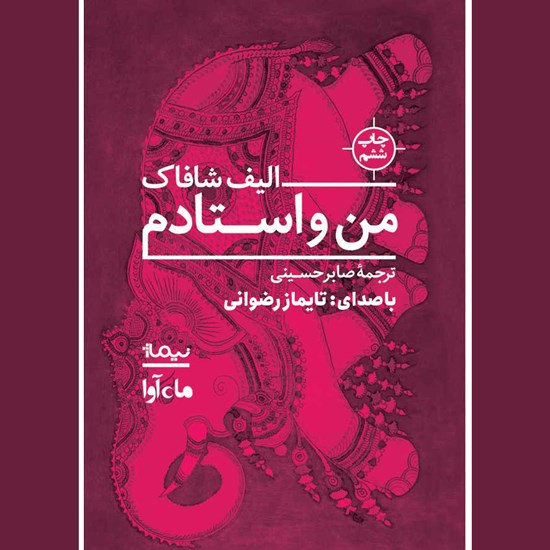 تصویر جلد کتاب صوتی من و استادم