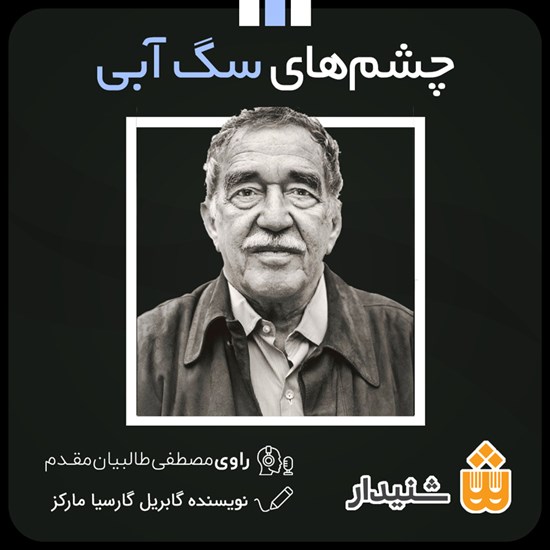 تصویر جلد کتاب صوتی چشمهای سگ آبی