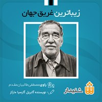 تصویر جلد کتاب صوتی زیباترین غریق جهان