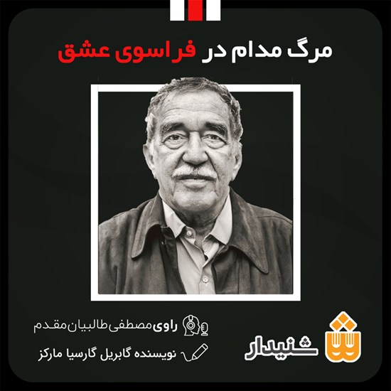 تصویر جلد کتاب صوتی مرگ مدام در فراسوی عشق