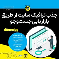 کتاب صوتی جذب ترافیک سایت از طریق بازاریابی جست و جو اثر راس هنبری