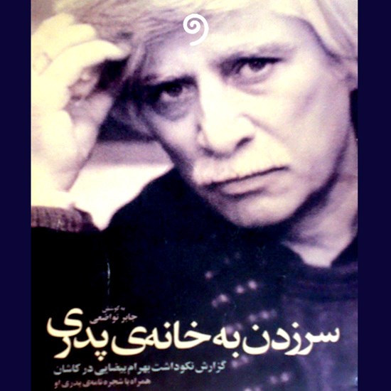 تصویر جلد کتاب صوتی سرزدن به خانه پدری