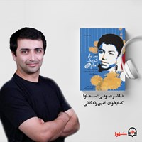 تصویر جلد کتاب صوتی سرباز کوچک امام