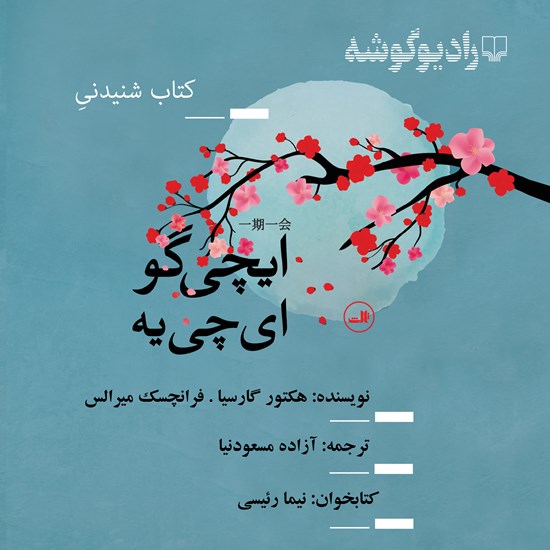 تصویر جلد کتاب صوتی ایچیگو ایچییه