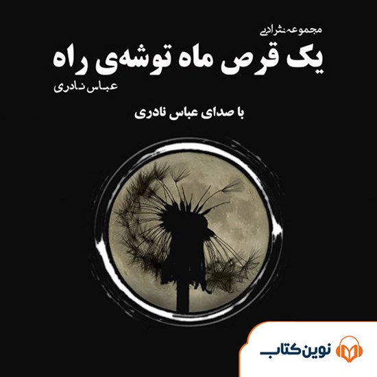 تصویر جلد کتاب صوتی یک قرص ماه توشه راه