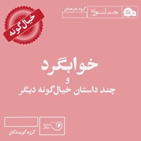 تصویر جلد کتاب صوتی خوابگرد و چند داستان خیال‌گونه دیگر