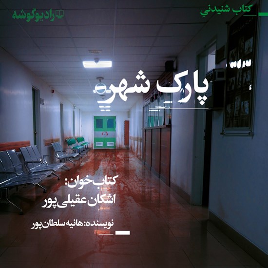 تصویر جلد کتاب صوتی پارک شهر