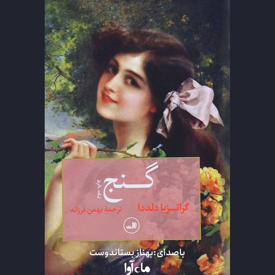تصویر جلد کتاب صوتی گنج