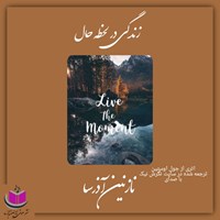 تصویر جلد کتاب صوتی زندگی در لحظه حال