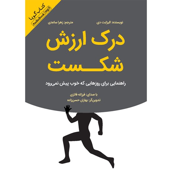 تصویر جلد کتاب صوتی درک ارزش شکست