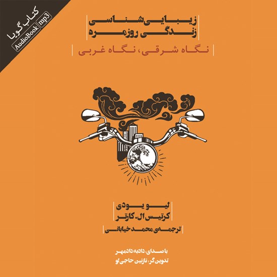 تصویر جلد کتاب صوتی زیبایی شناسی زندگی روزمره