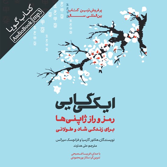 تصویر جلد کتاب صوتی ایکی گایی