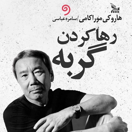 تصویر جلد کتاب صوتی رها کردن گربه