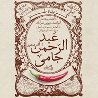 تصویر جلد کتاب صوتی گزیده طنز عبدالرحمن جامی (آثار منثور)