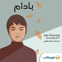 کتاب صوتی بادام اثر وون پیونگ سون