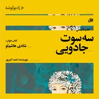 کتاب صوتی سه سوت جادویی اثر احمد اکبرپور