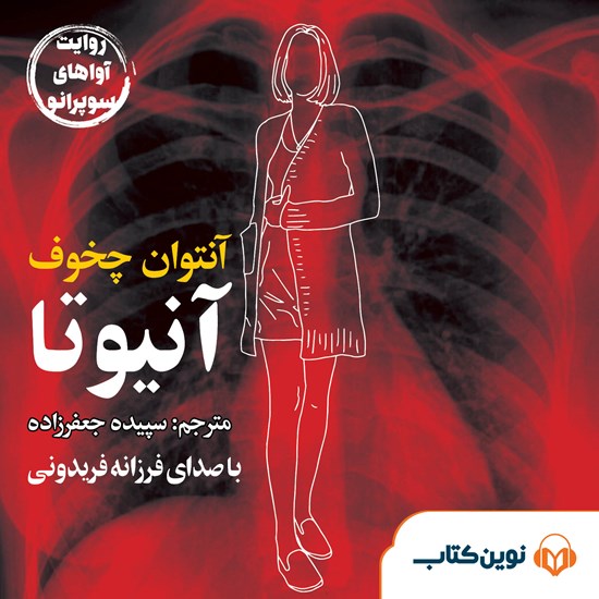 تصویر جلد کتاب صوتی آنیوتا