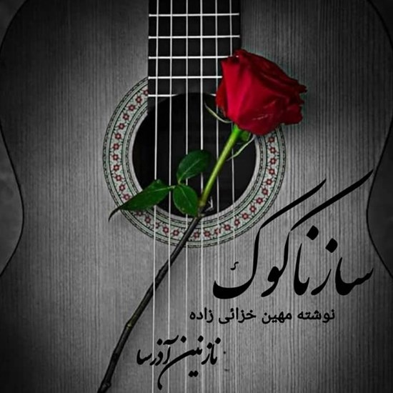 تصویر جلد کتاب صوتی ساز ناکوک