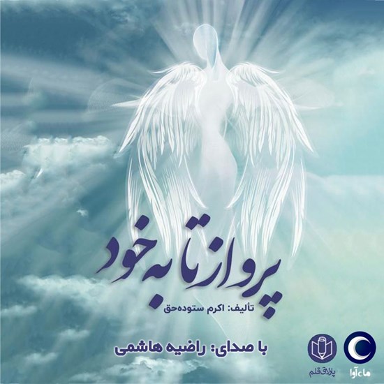 تصویر جلد کتاب صوتی پرواز تا به خود