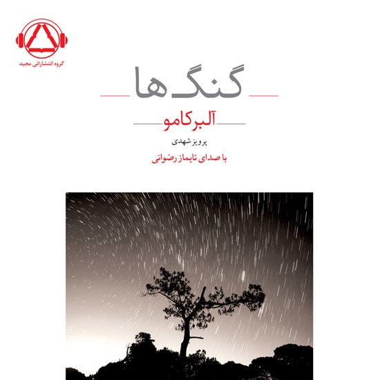 تصویر جلد کتاب صوتی گنگ‌ ها