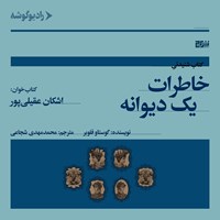 کتاب صوتی خاطرات یک دیوانه اثر گوستاو فلوبر