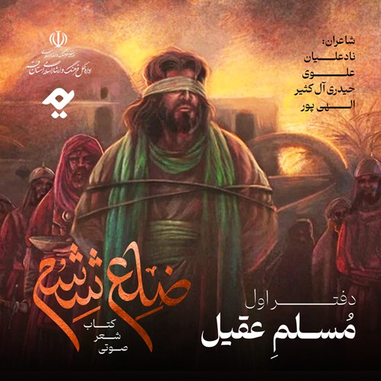 تصویر جلد کتاب صوتی ضلع ششم: مسلم عقیل