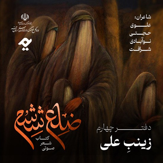 تصویر جلد کتاب صوتی ضلع ششم: زینب علی