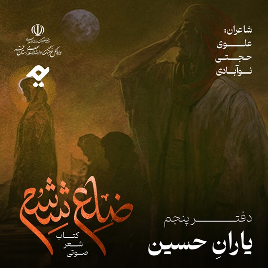 تصویر جلد کتاب صوتی ضلع ششم: یاران حسین