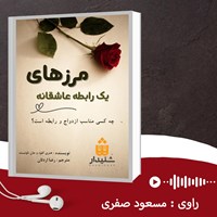 کتاب صوتی مرزهای یک رابطه عاشقانه (خلاصه کتاب) اثر جان تاون سند