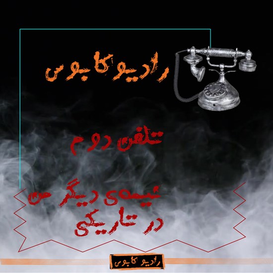 تصویر جلد کتاب صوتی نیمه دیگر من در تاریکی