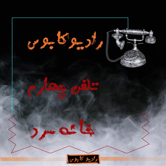 تصویر جلد کتاب صوتی خانه سرد