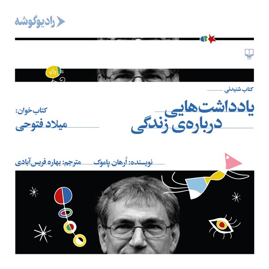 تصویر جلد کتاب صوتی یادداشت هایی در باب زندگی