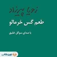 کتاب صوتی طعم گس خرمالو اثر زویا پیرزاد