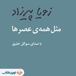 تصویر جلد کتاب صوتی مثل همه‌ عصرها