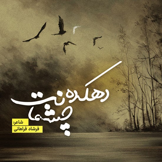 تصویر جلد کتاب صوتی دهکده چشمانت