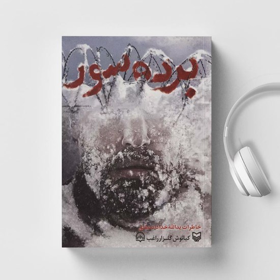 تصویر جلد کتاب صوتی برده سور