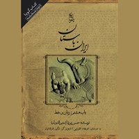 تصویر جلد کتاب صوتی تاریخ ایران باستان ـ باب هشتم: زبان و خط