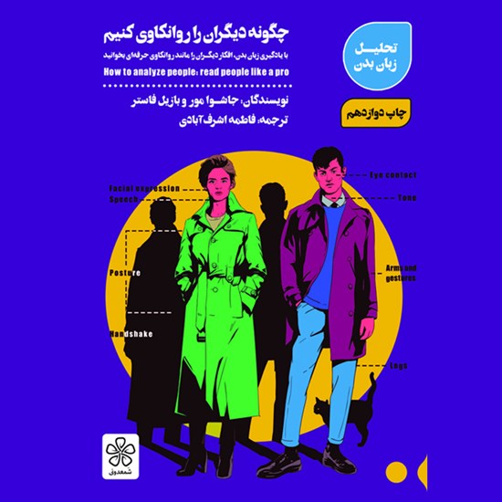 تصویر جلد کتاب صوتی چگونه دیگران را روانکاوی کنیم
