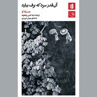 کتاب صوتی آن‌ قدر سرد که برف ببارد اثر جسیکا اَو