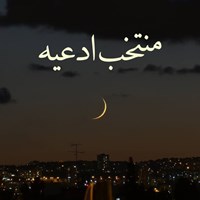 تصویر جلد کتاب صوتی منتخب ادعیه