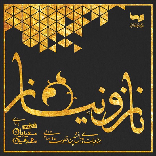 تصویر جلد کتاب صوتی ناز و نیاز