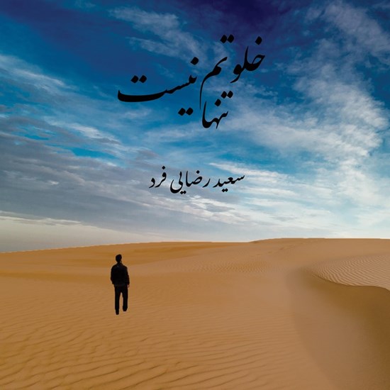 تصویر جلد کتاب صوتی خلوتم تنها نیست