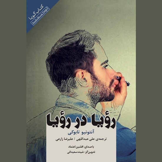 تصویر جلد کتاب صوتی رویا در رویا
