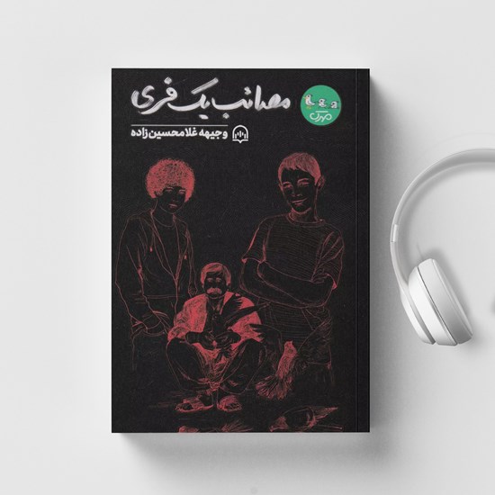 تصویر جلد کتاب صوتی مصائب یک فری
