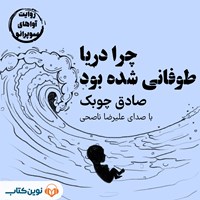 کتاب صوتی چرا دریا طوفانی شده بود اثر صادق چوبک