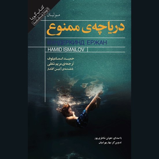 تصویر جلد کتاب صوتی دریاچه ممنوع