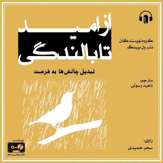 تصویر جلد کتاب صوتی از امید تا بالندگی